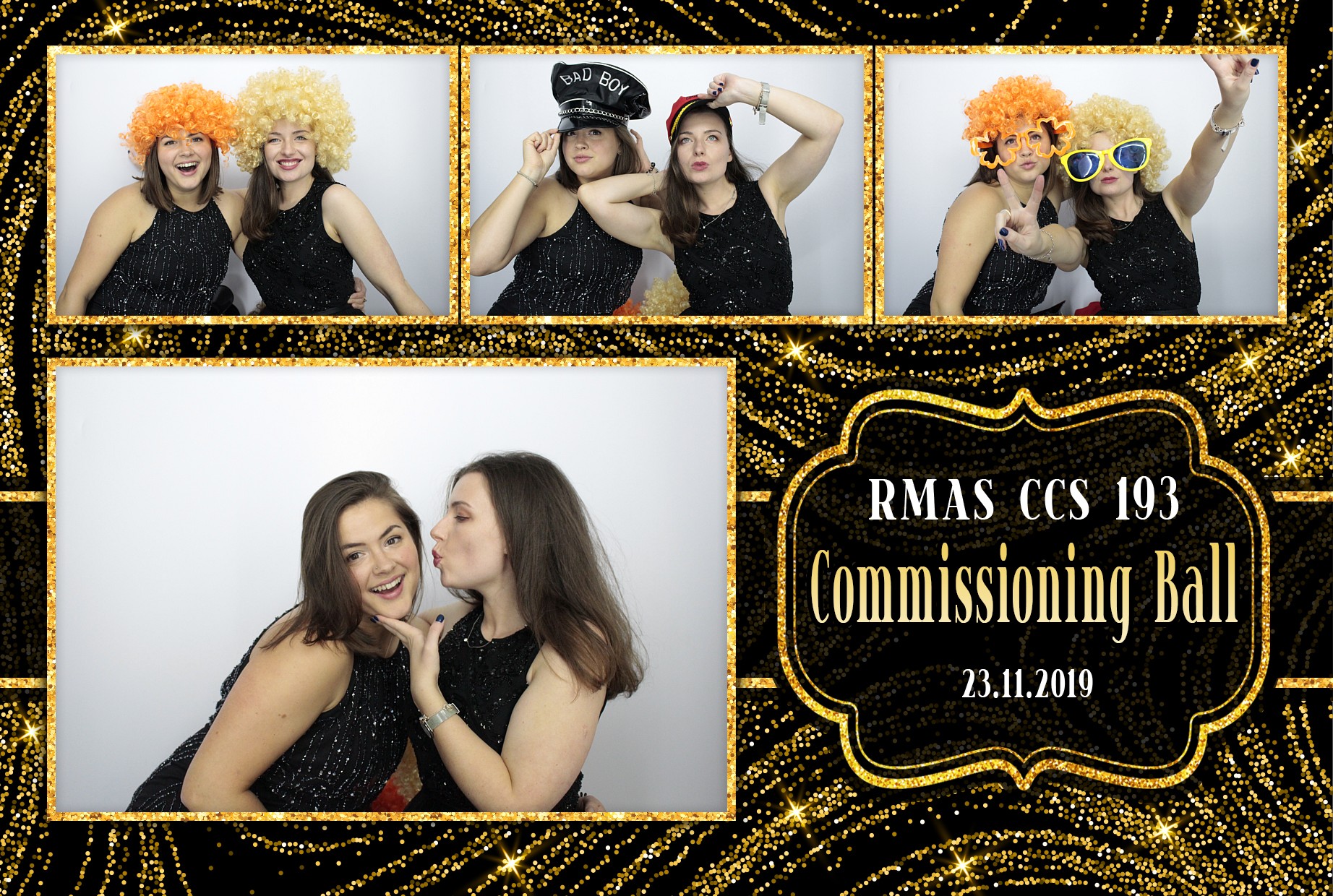 CCS 193 Commissioning Ball | View more photos from the event at gallery.myphotoboothexperience.co.uk/u/MyPhotoBoothExperienceLtd/CCS-193-Commissioning-Ball